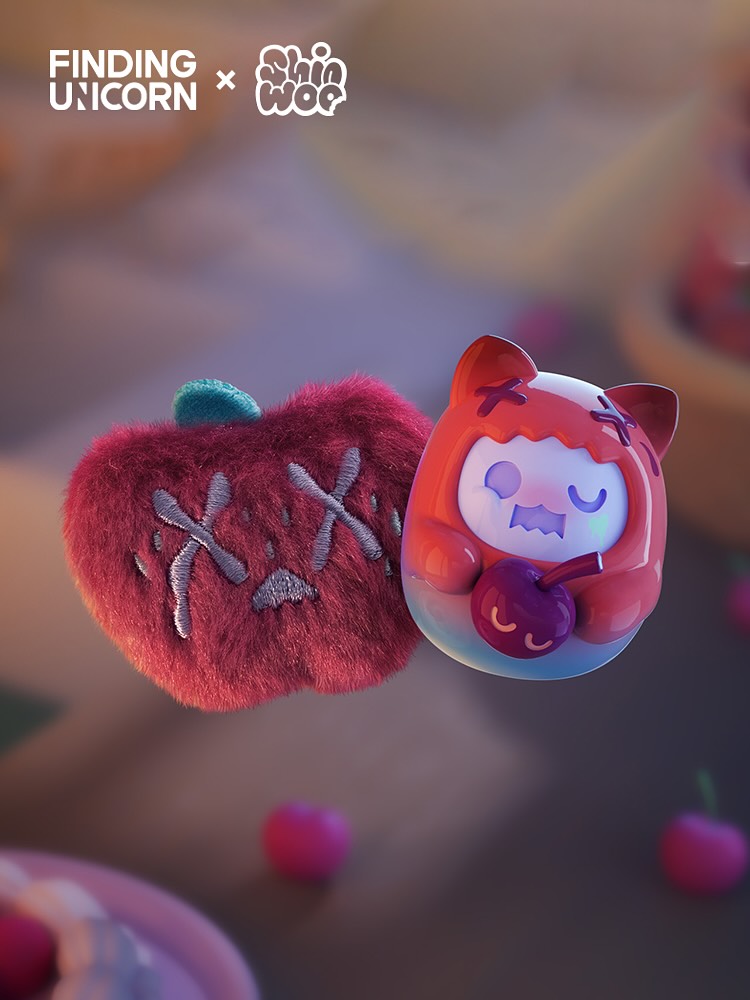 Shinwoo Hug Me Mini Blind Box Series