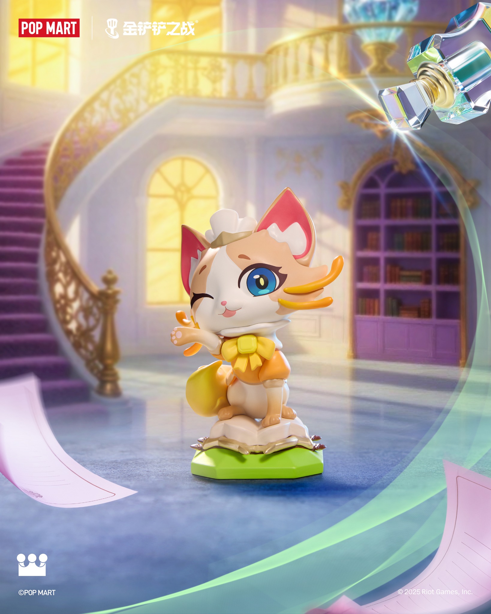 [Pre-order] Fight For the Golden Spatula Chibi Series Figures II