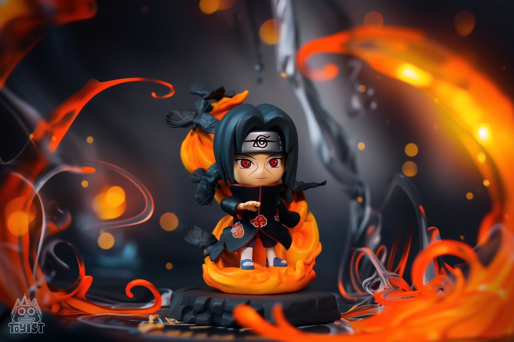 Blindbox Akatsuki Series - Naruto - Krazy Art Studio
