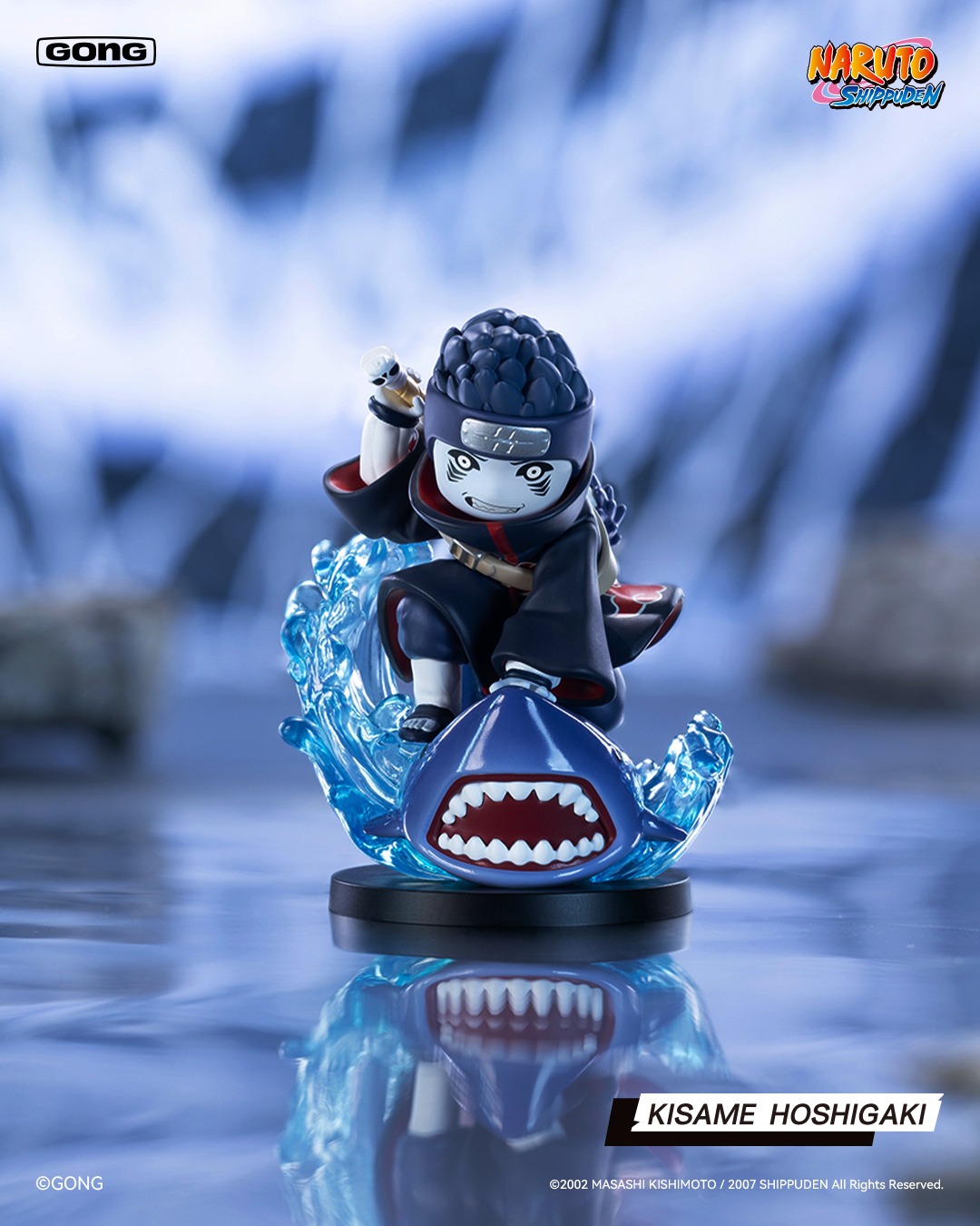 [Pre-order] Naruto: Shippuden Series Battle Against Akatsuki Figure Blind Box