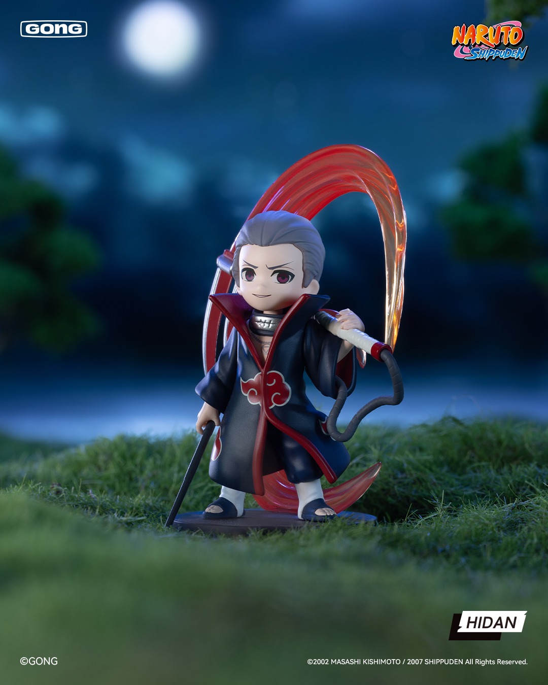 [Pre-order] Naruto: Shippuden Series Battle Against Akatsuki Figure Blind Box