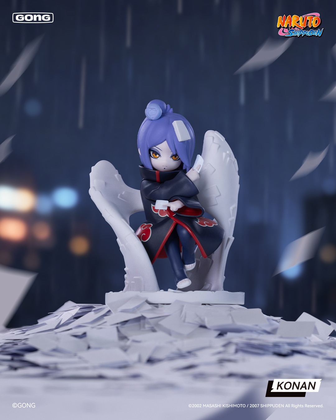 [Pre-order] Naruto: Shippuden Series Battle Against Akatsuki Figure Blind Box