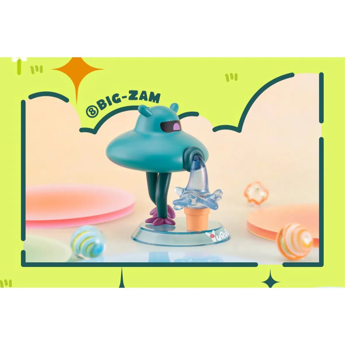 YURUGUN BLIND BOX VOL .2