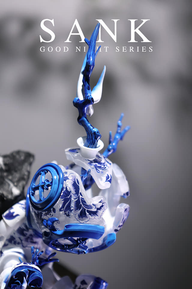 [Pre-order] Good Night Series-china-Blue