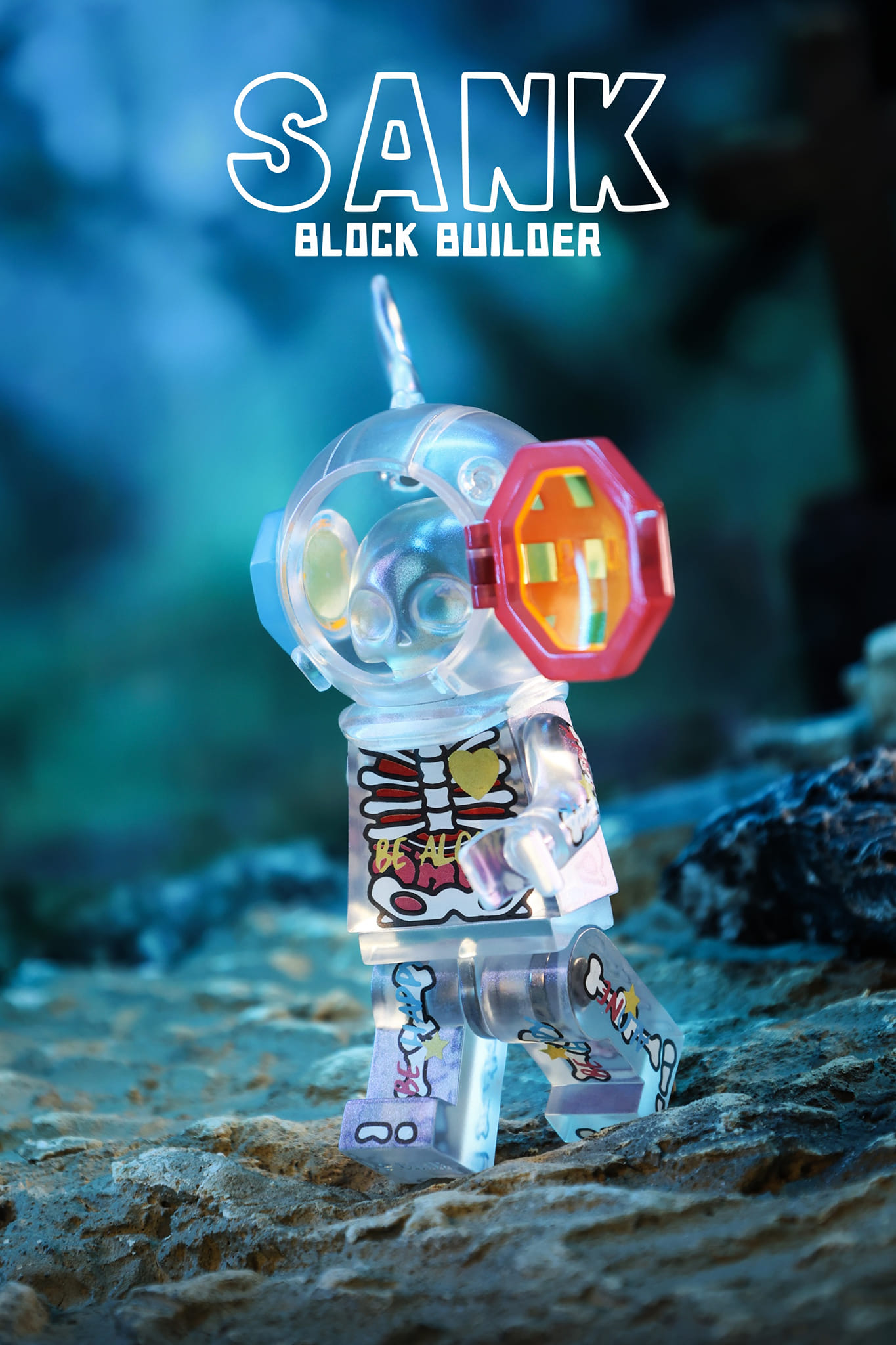 [Pre-order] Sank-Block Builder-Phantom