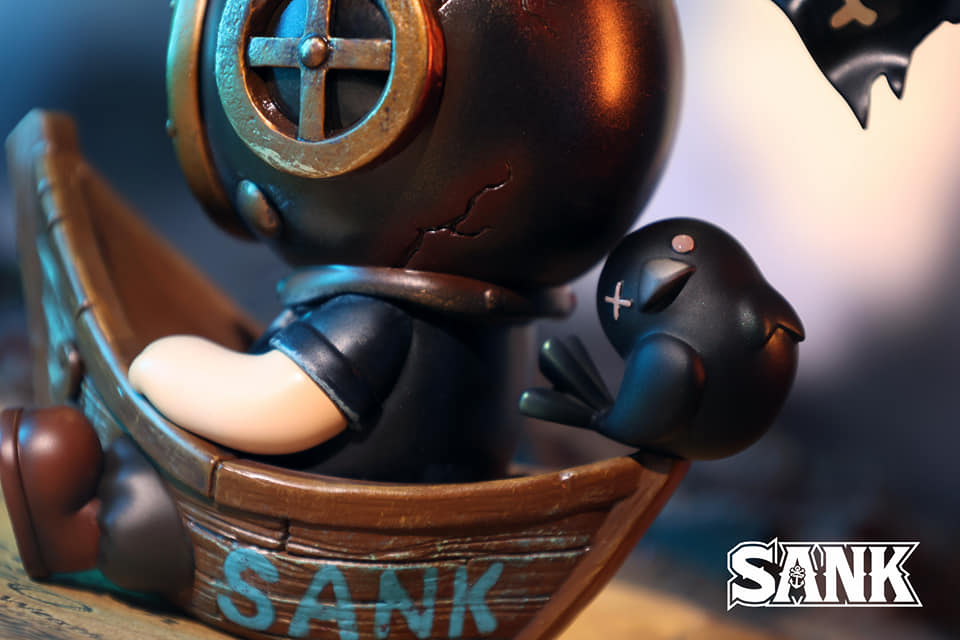 [Pre-order] Sank-Captain