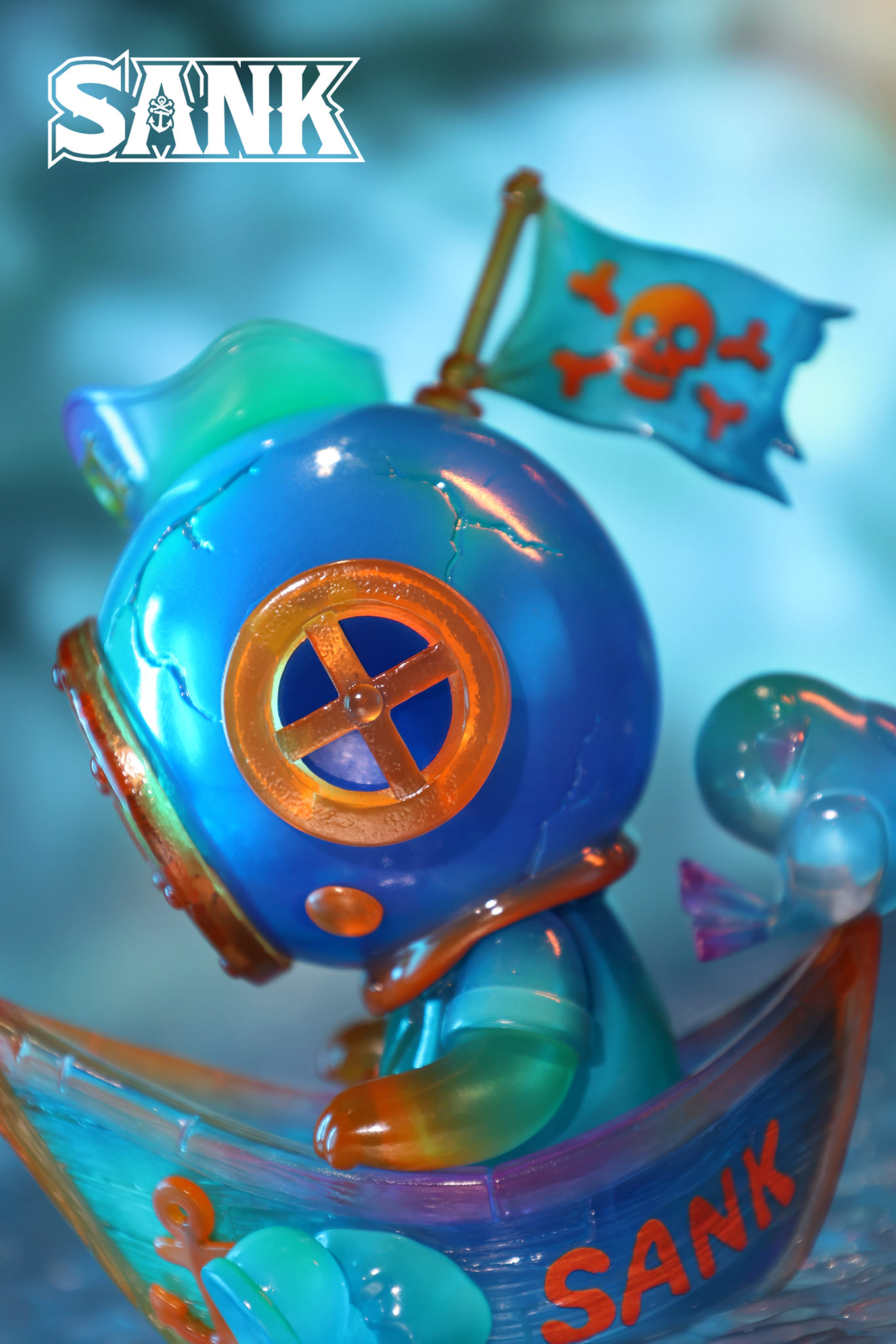 [Pre-order] Sank-Aurora Tide