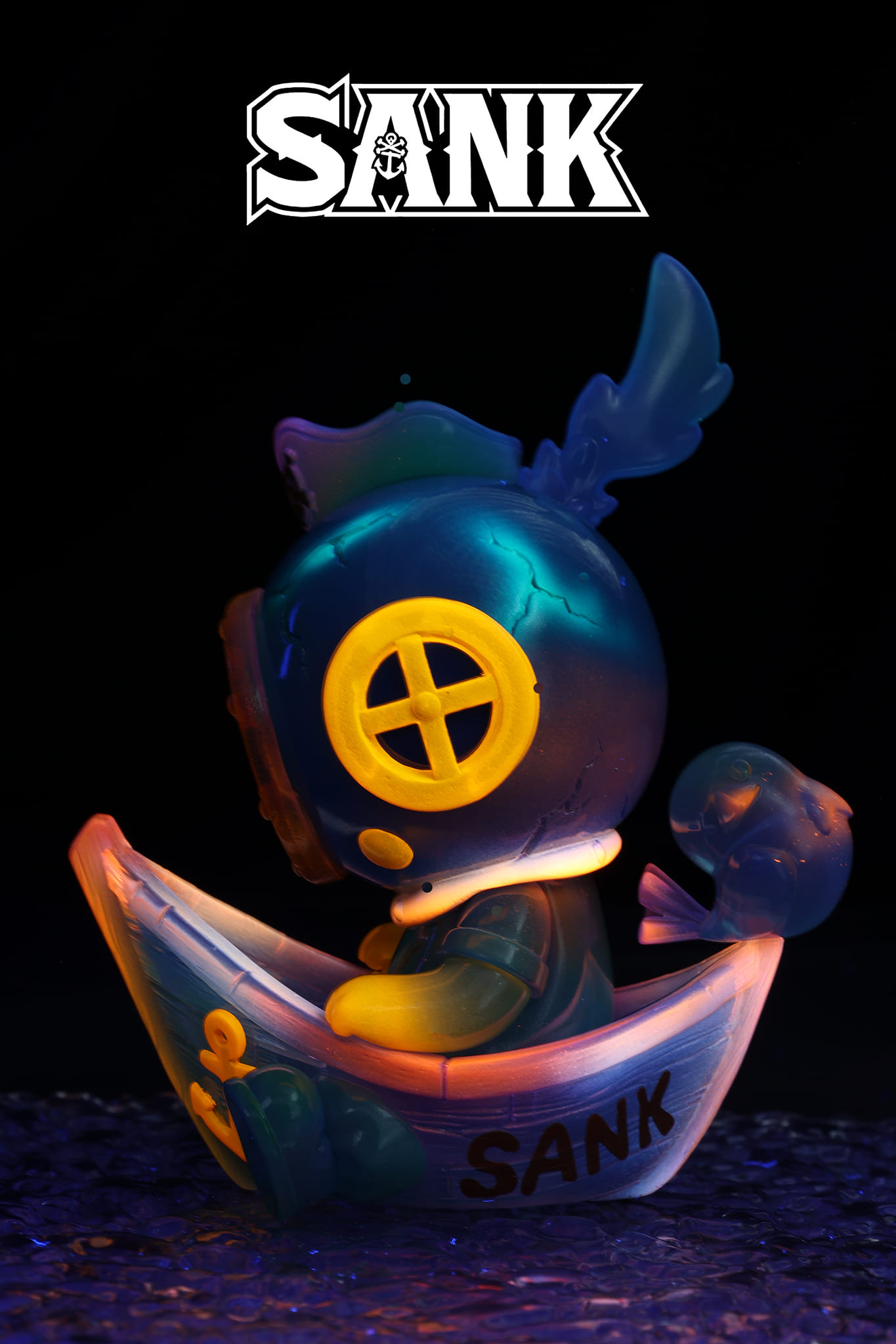 [Pre-order] Sank-Aurora Tide