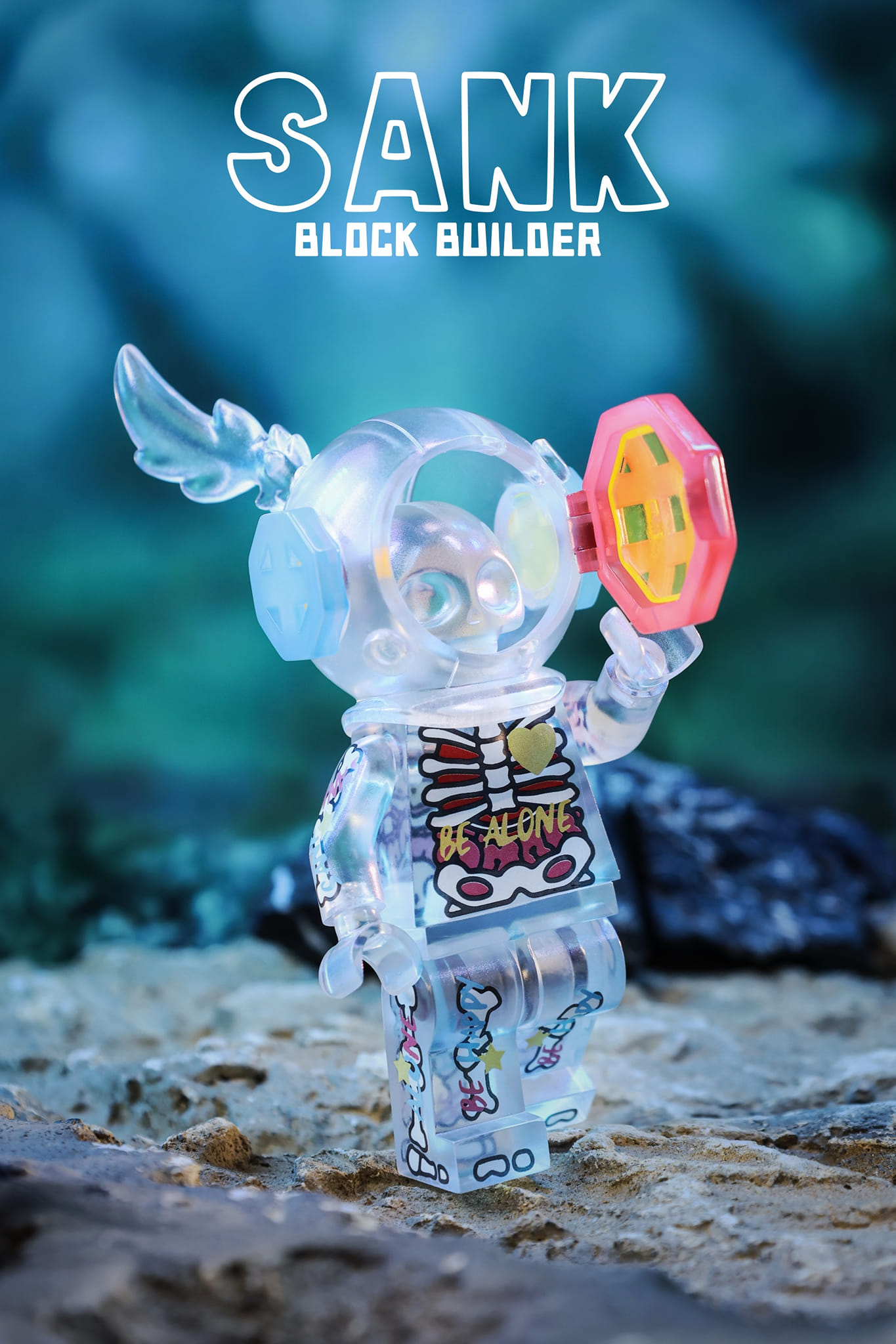[Pre-order] Sank-Block Builder-Phantom