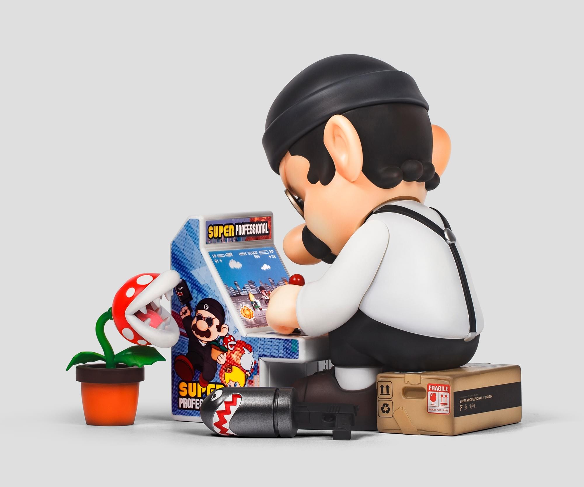 Fools Paradise - SUPER PROFESSIONAL // BATTLE