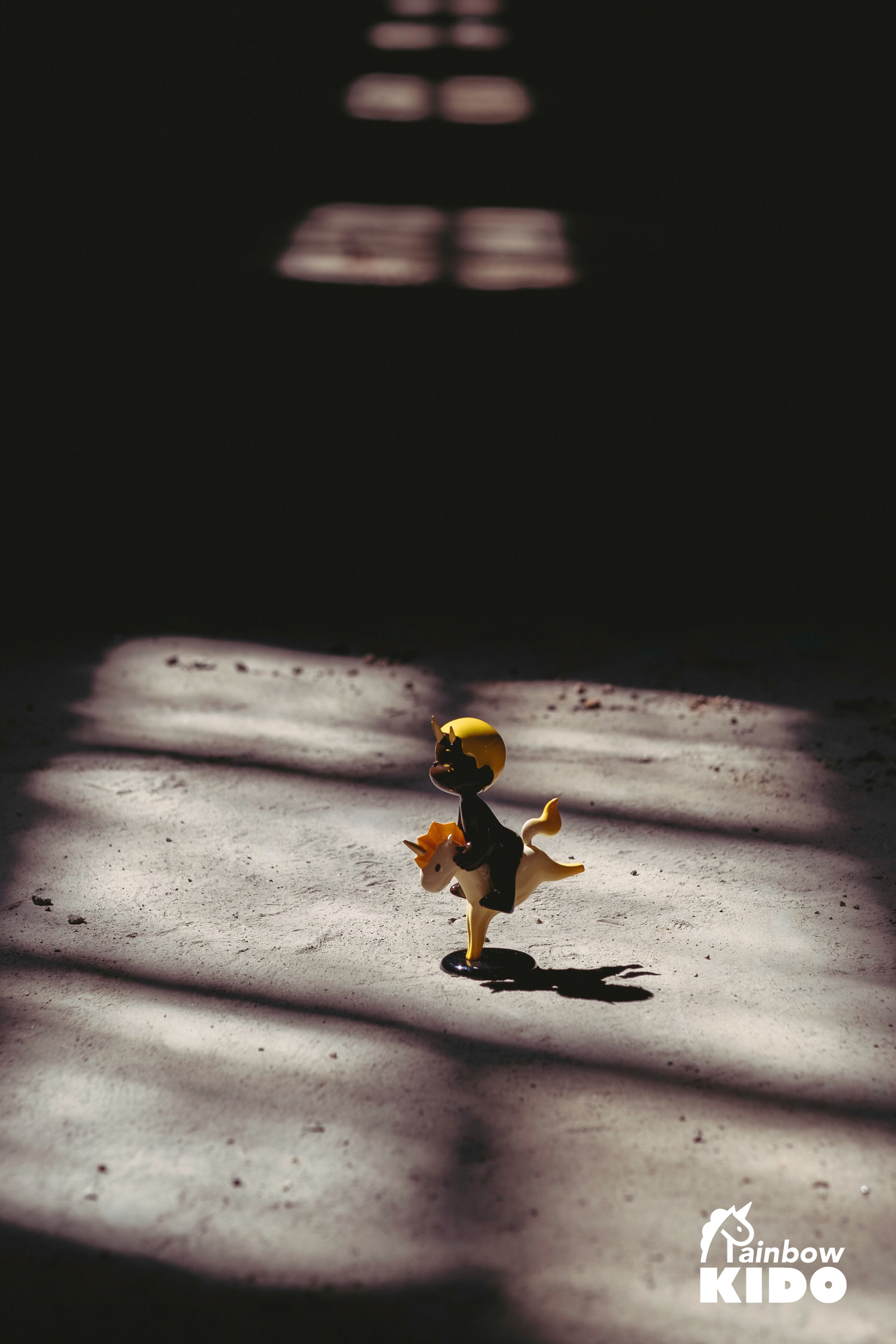 Rainbow Kido Blindbox Series