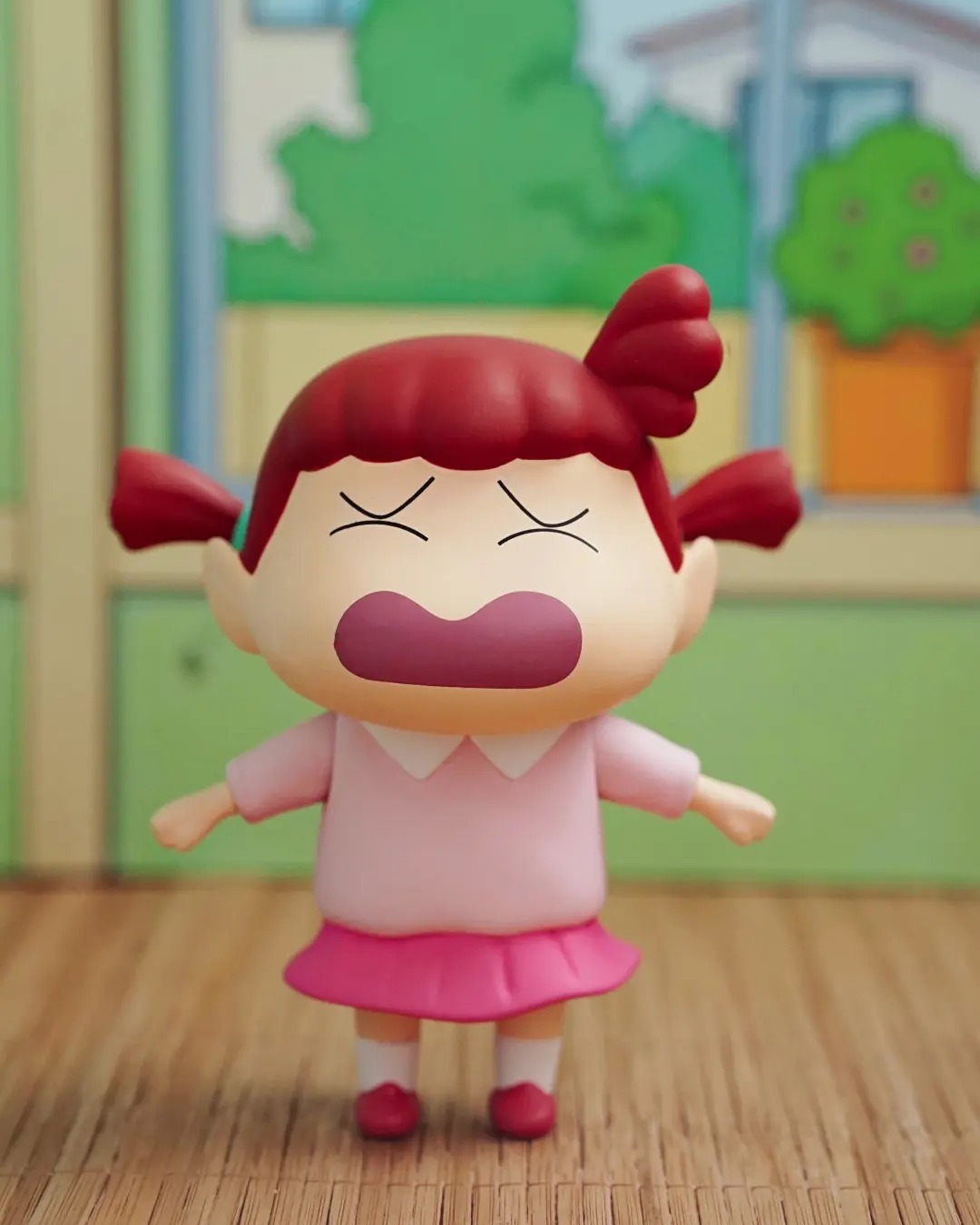 Crayon Shin-Chan Climbing Doll Blind Box Series