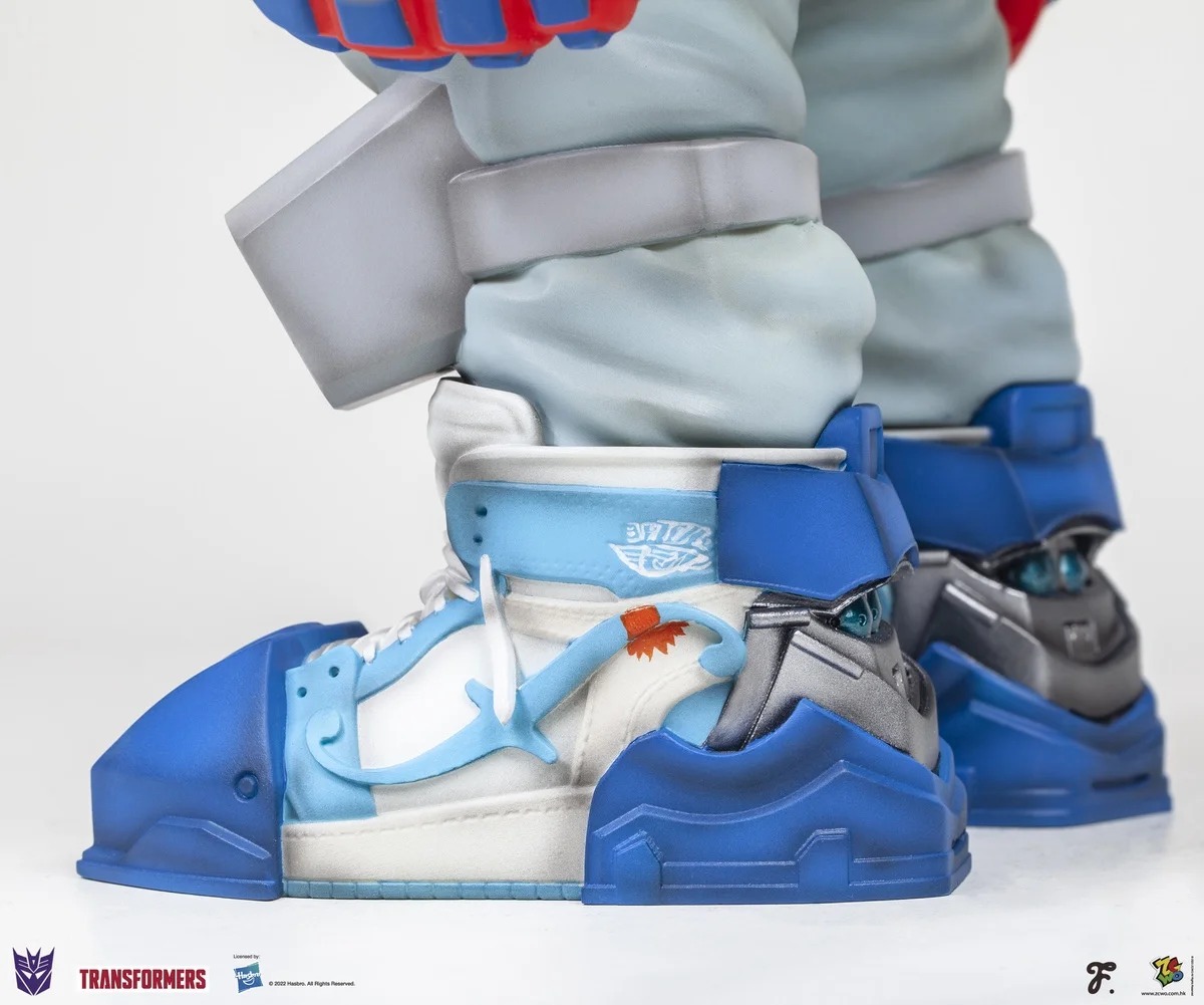 Fools Paradise - LOWFOOL // LEAGUE OF STEEL Starscream