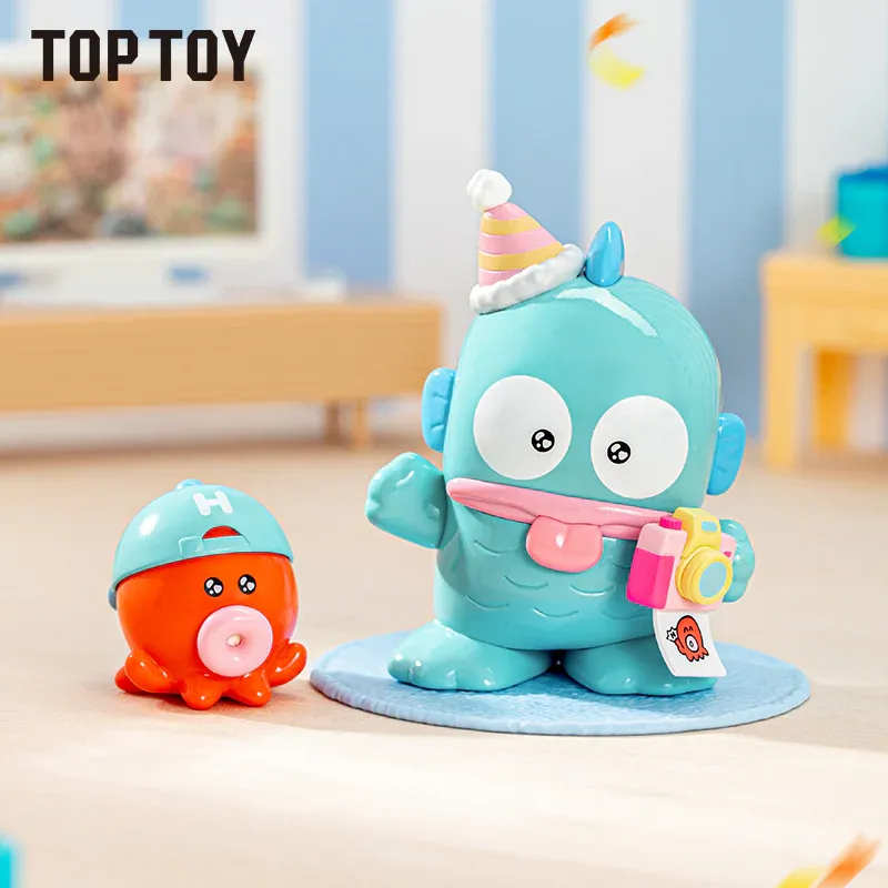 HANGYODON Happy Birthday Blind Box Series