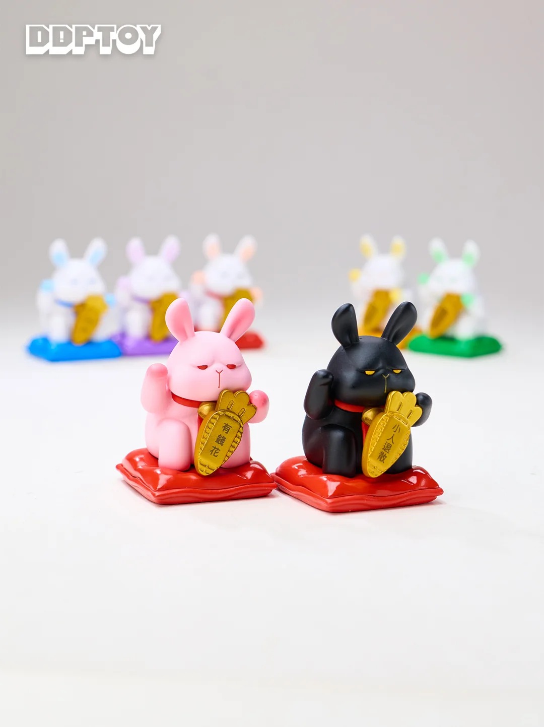 Fortune Monday Bruce Blind Box Series - Salary Power