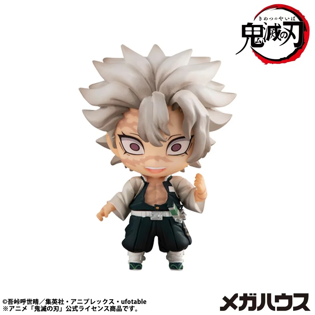 Demon Slayer: Kimetsu no Yaiba Tanjiro & Friends Collectible Blind Box Vol.2