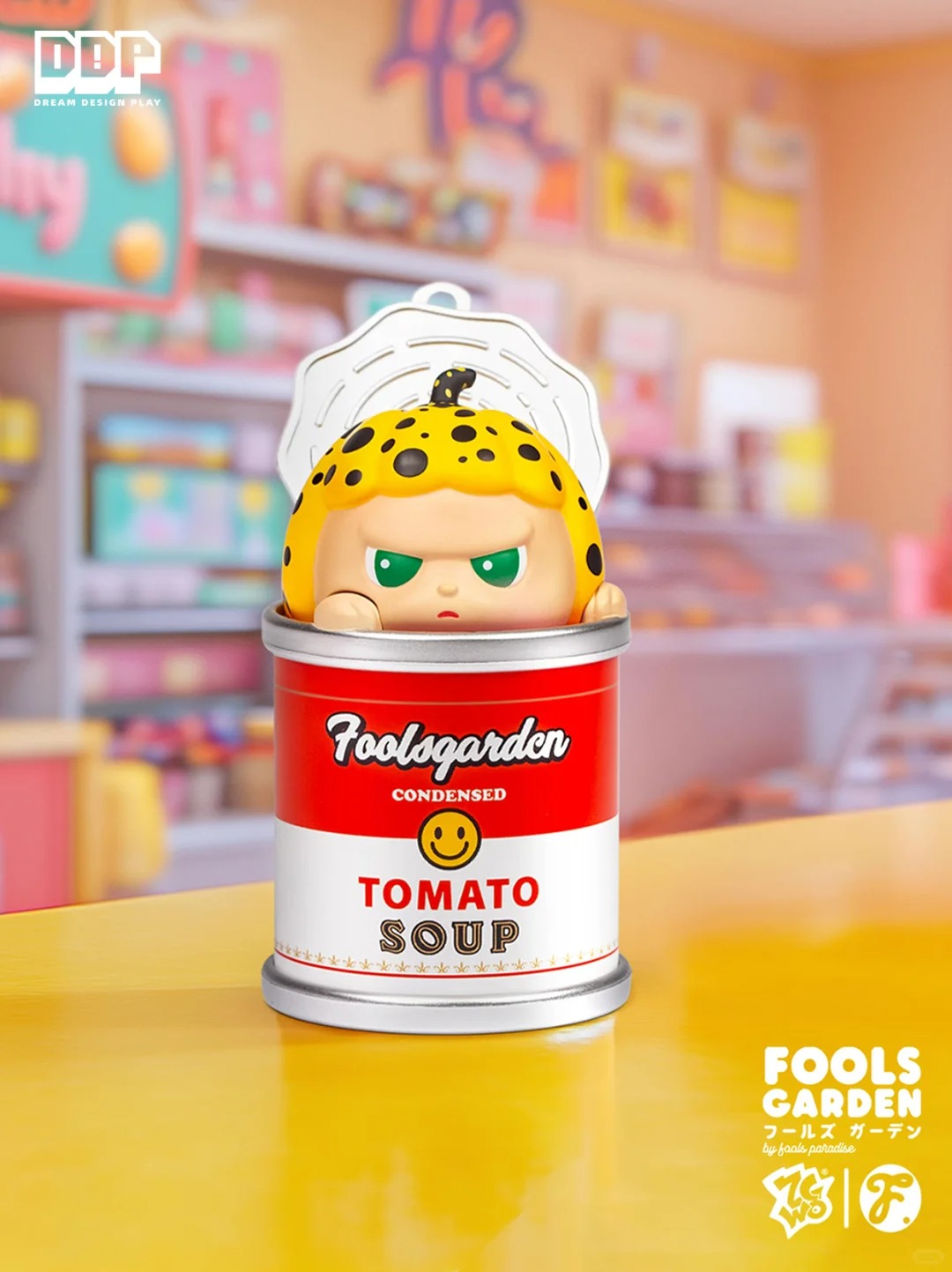 Fools Garden Tomato Soup Blind Box Series