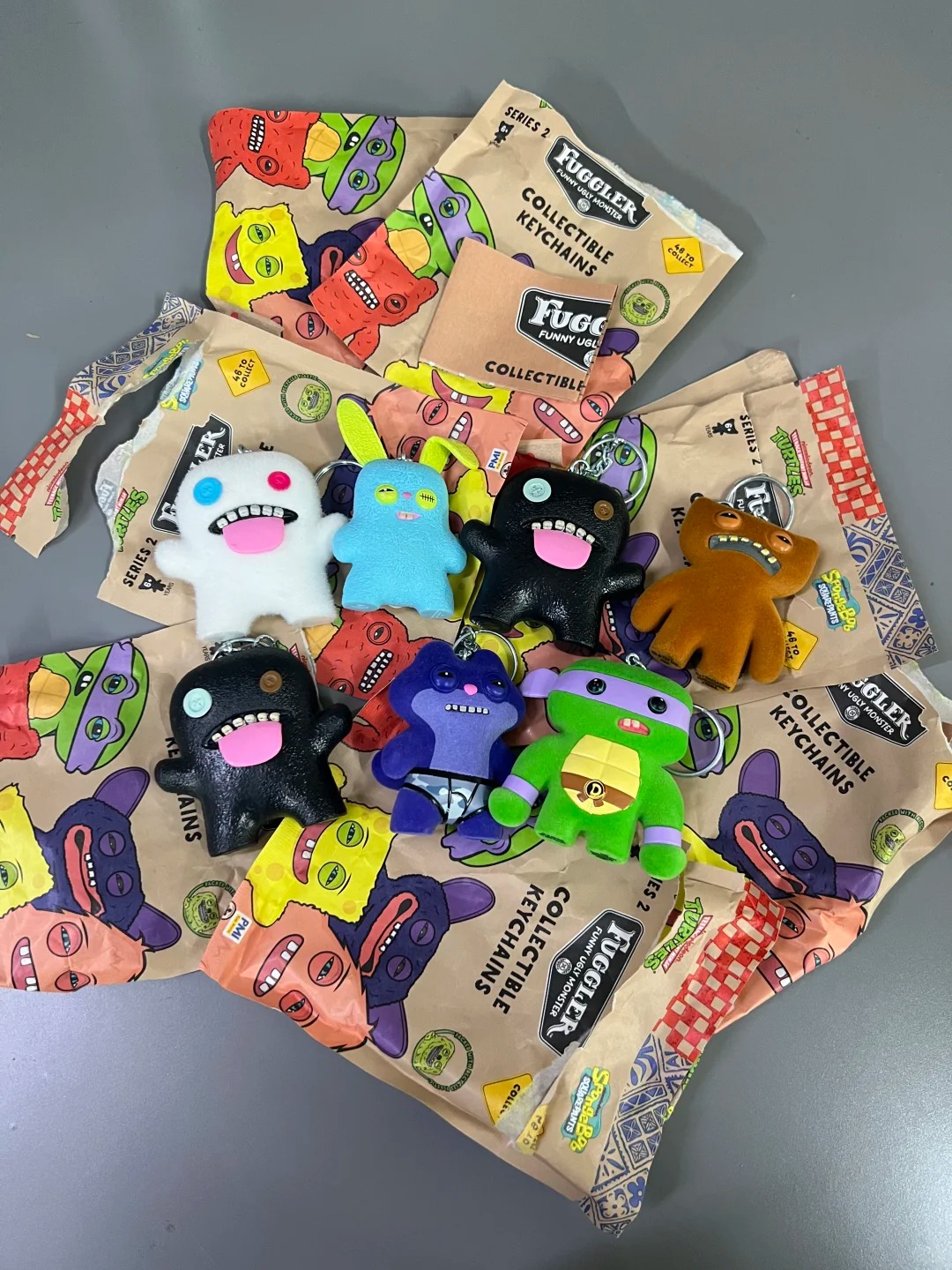 Fuggler Blind Bag Series 2