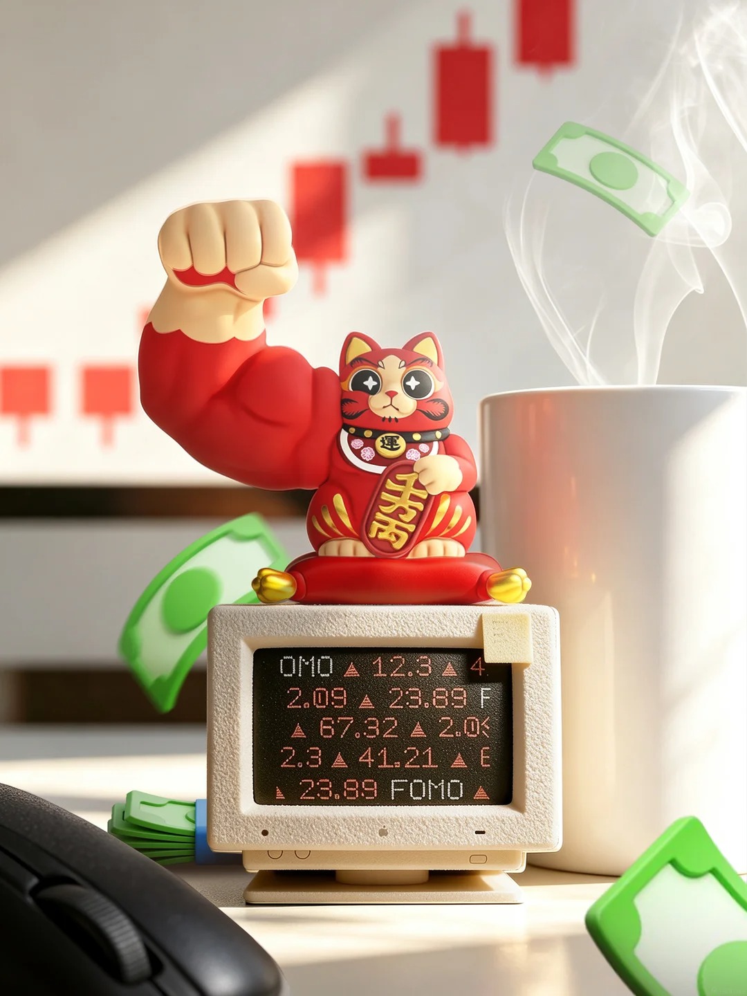 Fortune Unlock - Go All Out For Gold