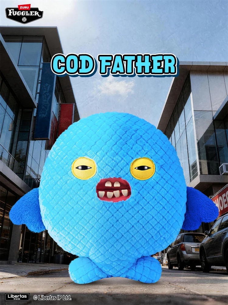 ZURU TOYS Fuggler Bigg Fugg