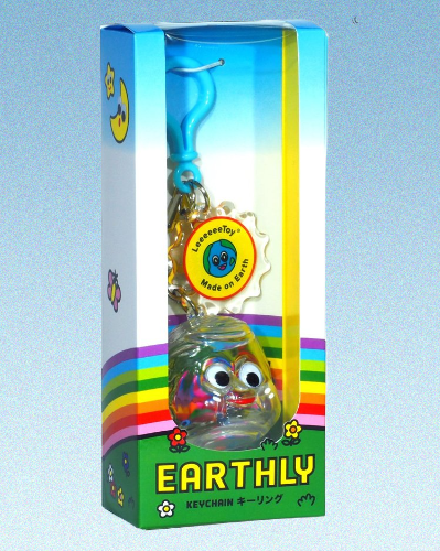 EARTHLY Keychain 2025