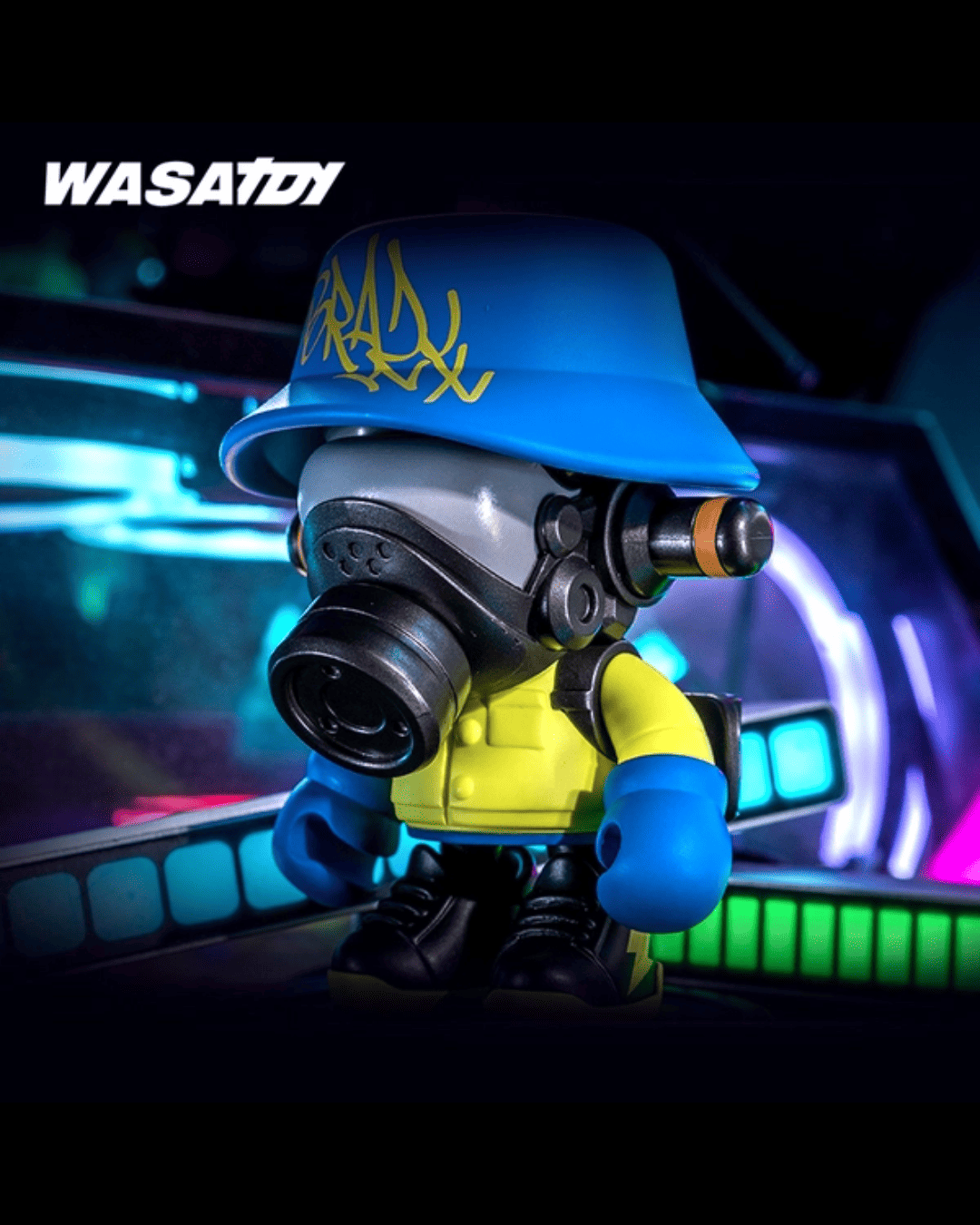 Wazzupbaby Chameleon Vol.9 Splash 206