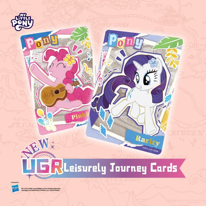 Collectibles Card My Little Pony  – Fun Moments Edition – Series 2