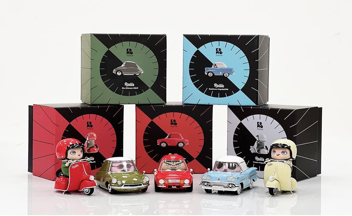 Rollis Spinner x Alfa Romeo Giulia