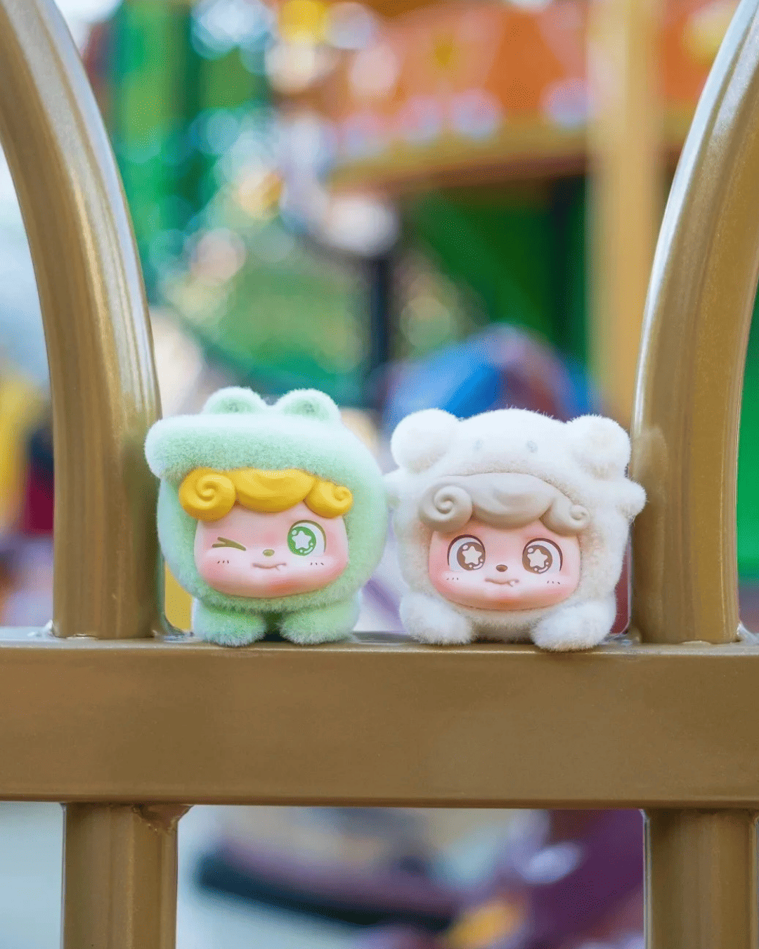 Q.Kid Super Q.Team Mini Series