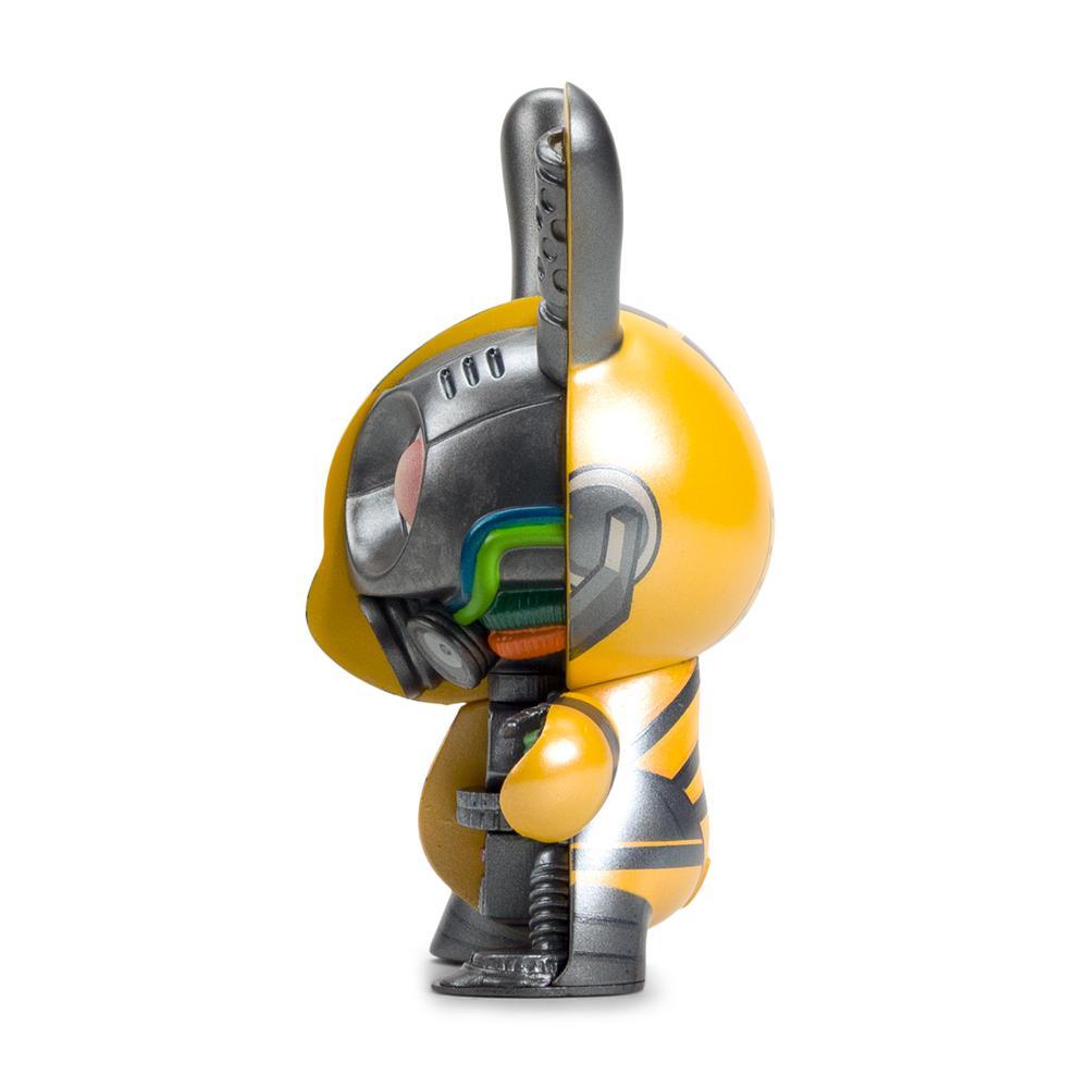 DAIROBO-B MECHA HALF RAY 5