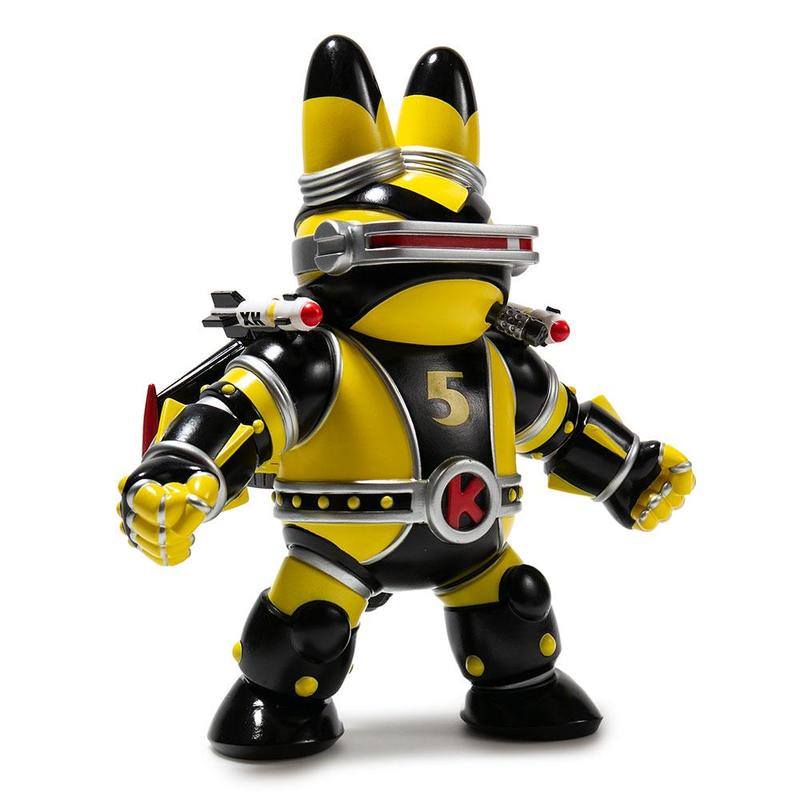 Kidrobot LABBITER XK-5