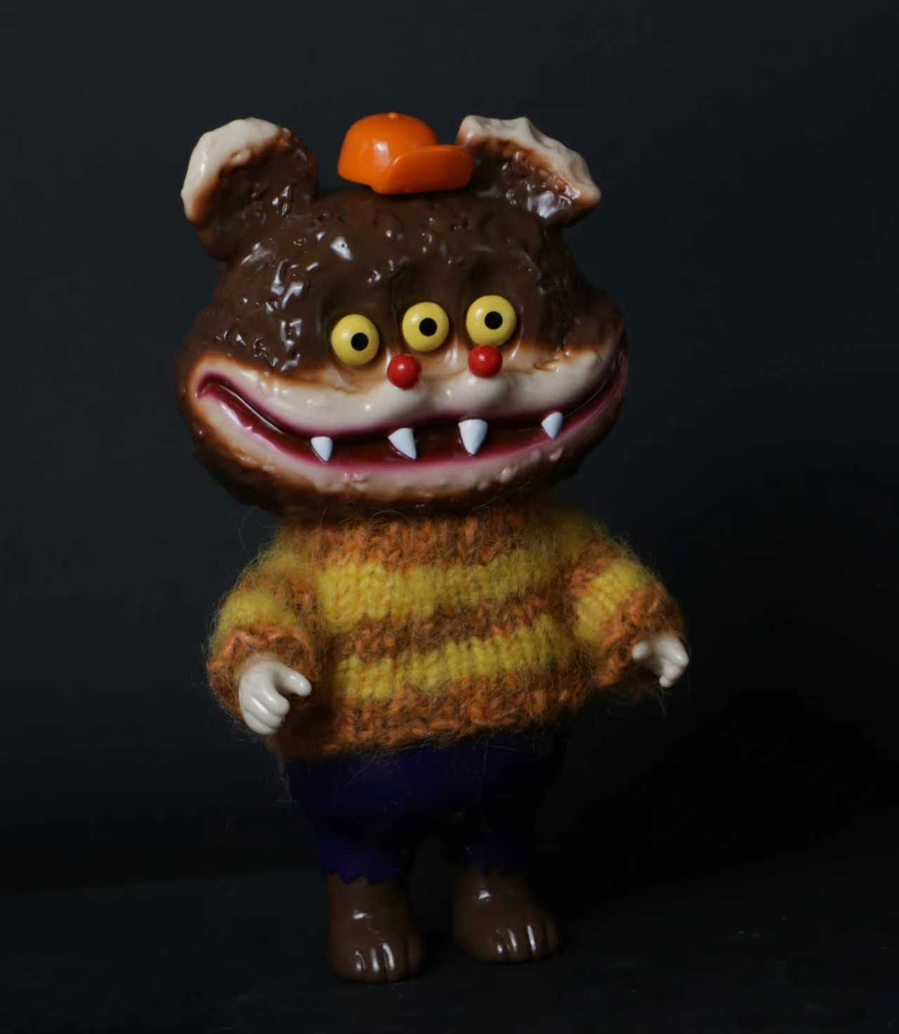 Diemouse Big-Faced Mouse