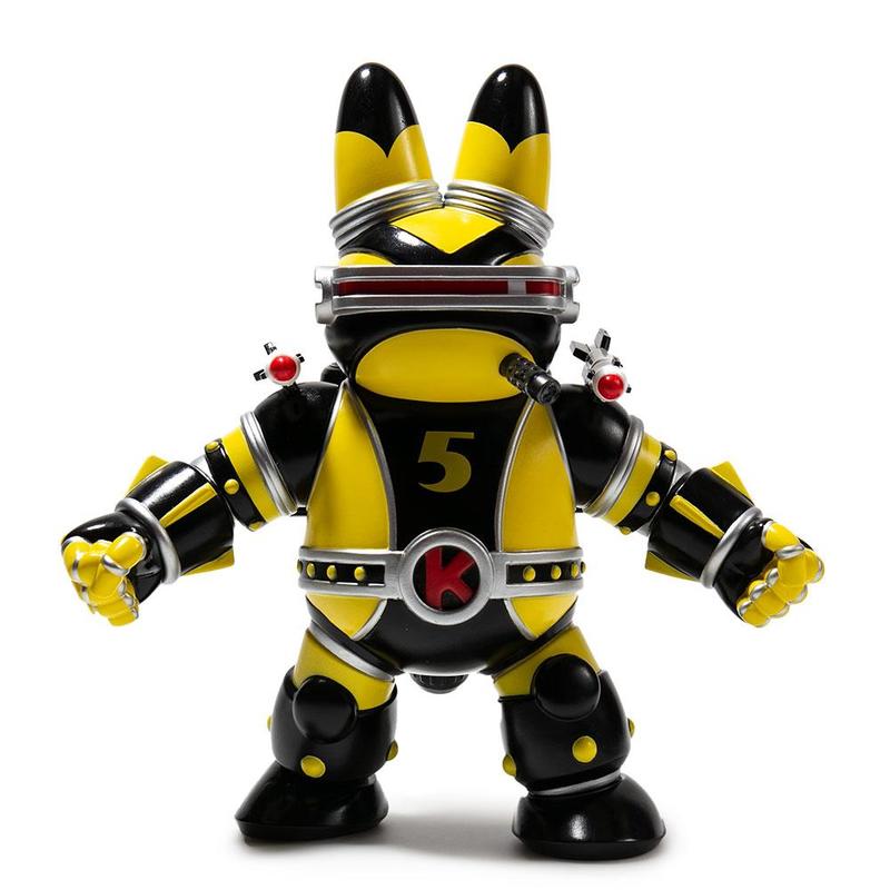 Kidrobot LABBITER XK-5