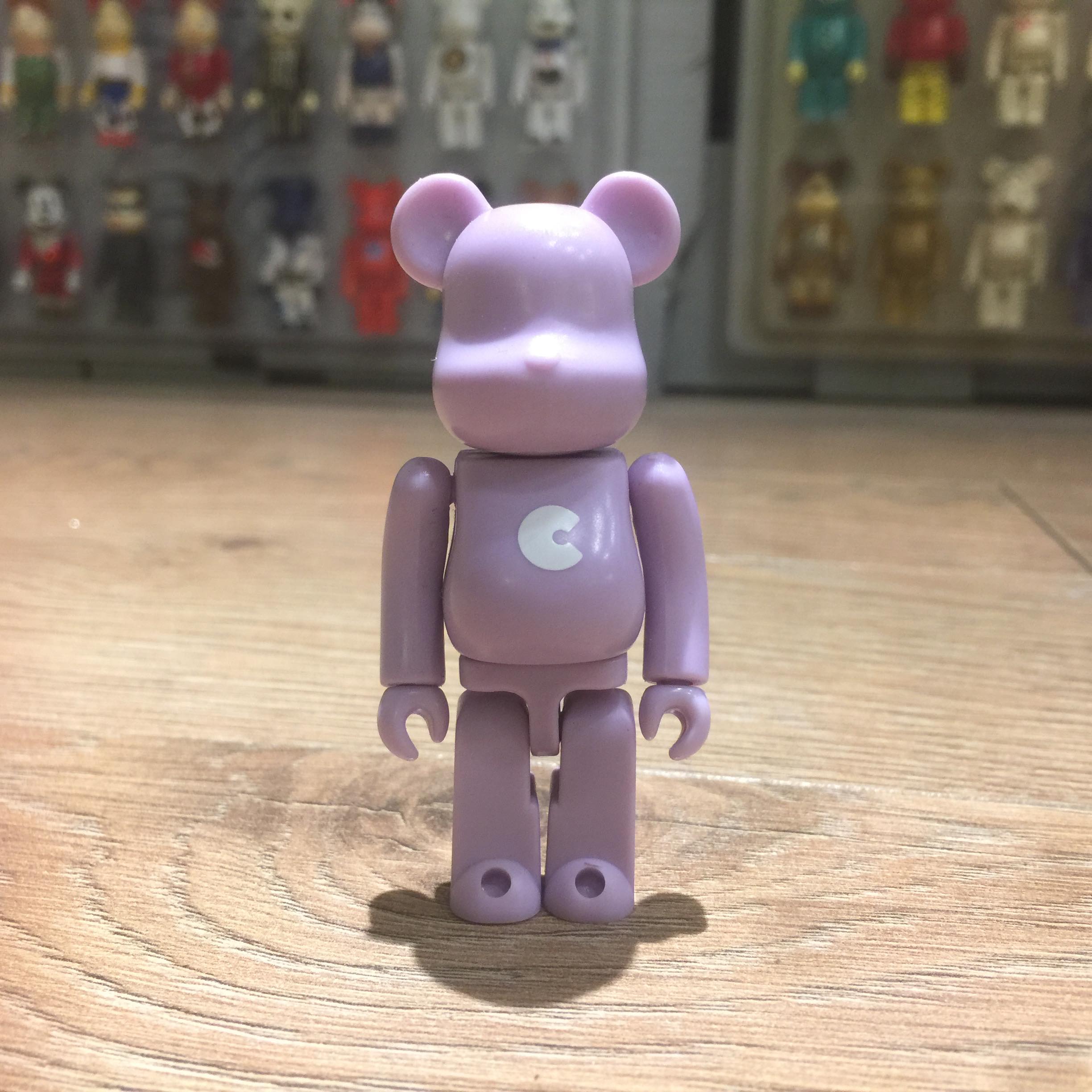 Be@rbrick Series 18 | Toyist Zone