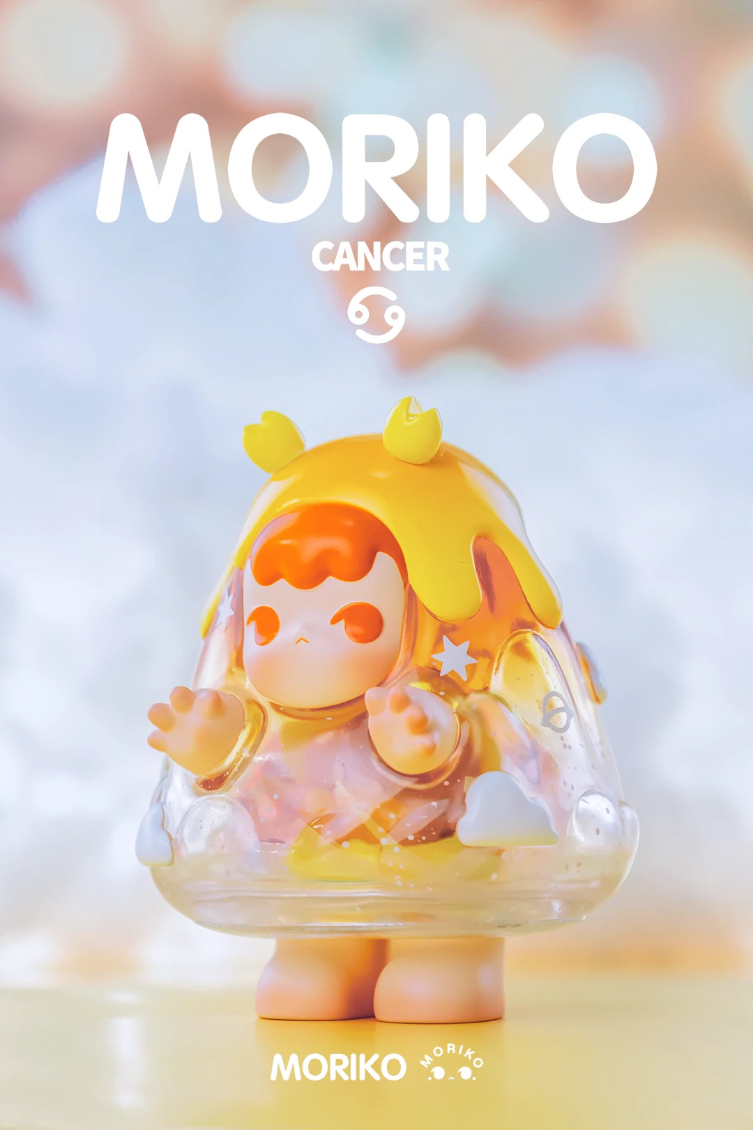Moriko - Cancer By MoeDouble