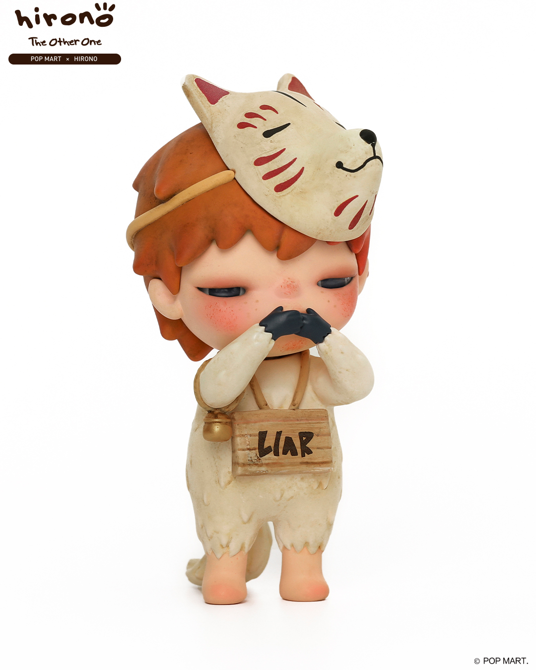 Popmart Hirono The Other One Blindbox Series