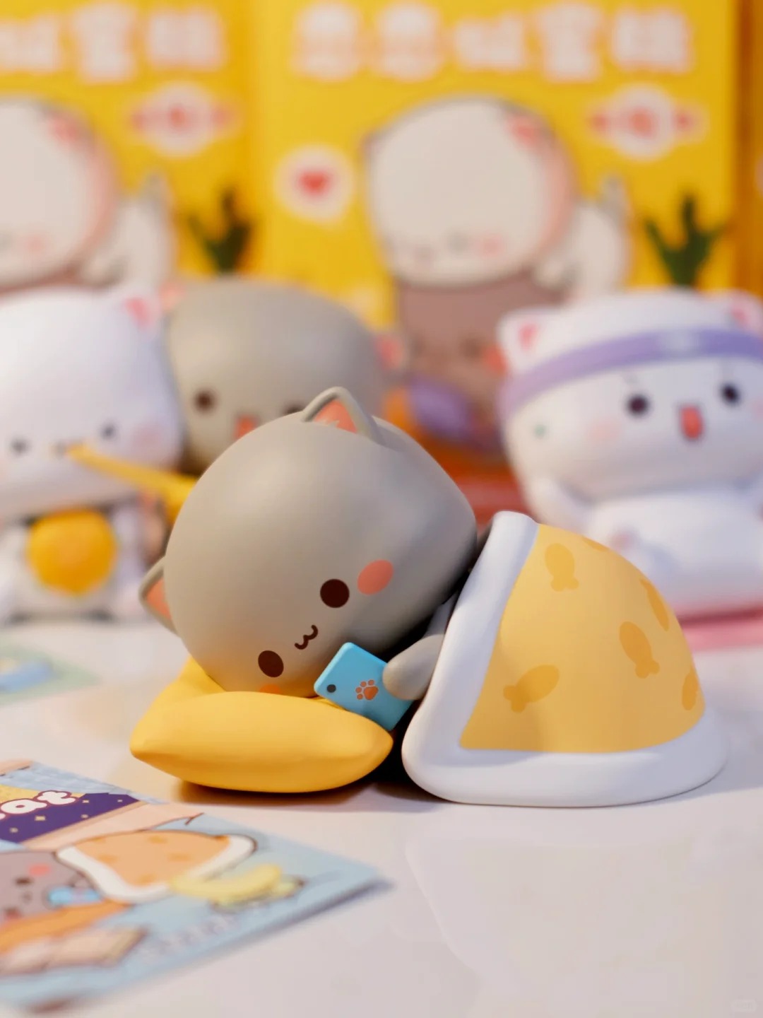 [Pre-order] Sweet Cats Stay with Me