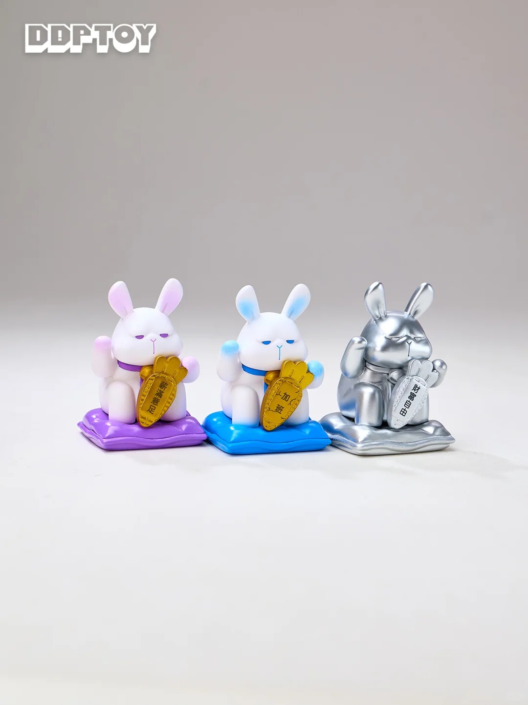 Fortune Monday Bruce Blind Box Series - Salary Power