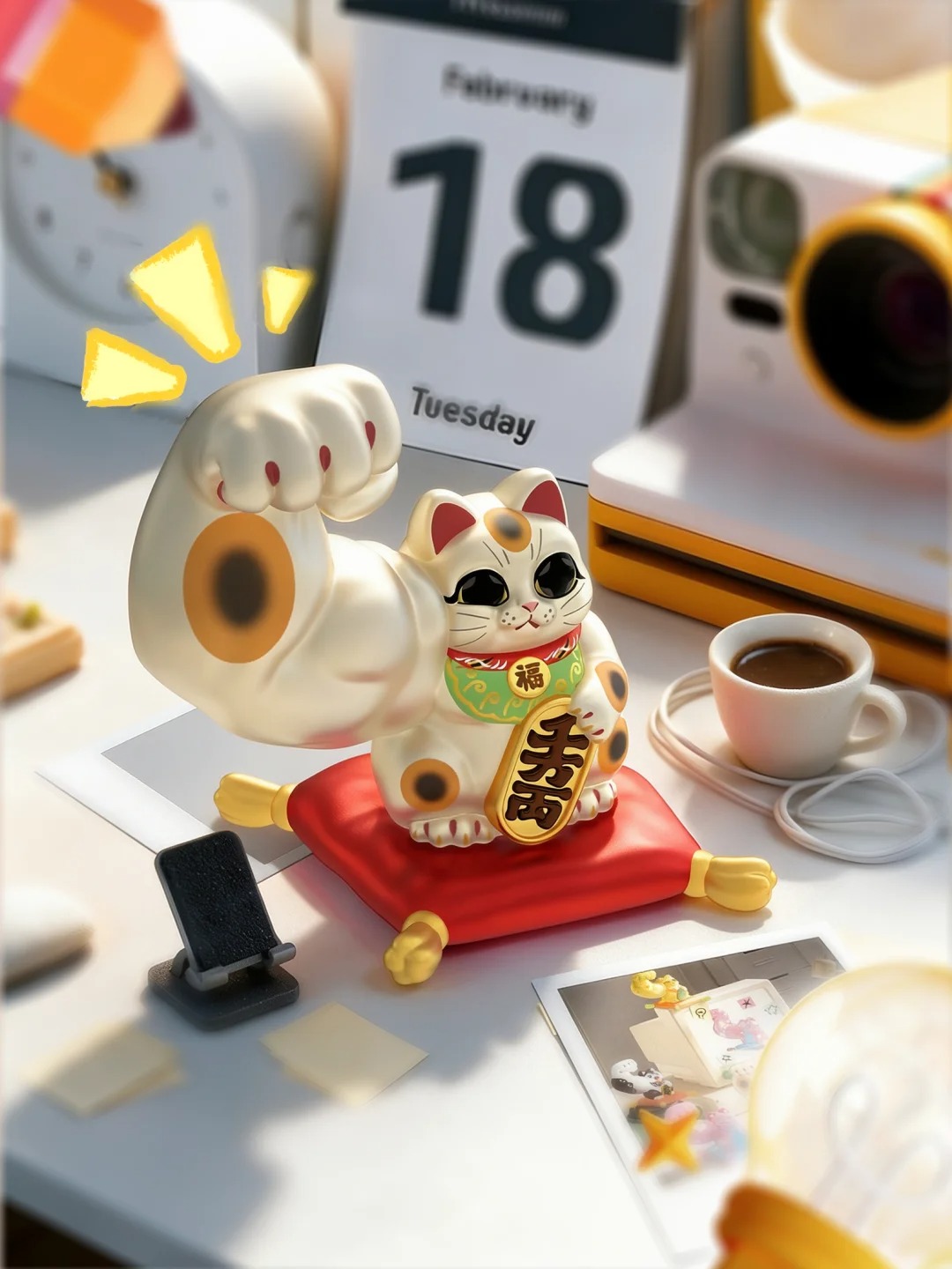 Fortune Unlock - Go All Out For Gold