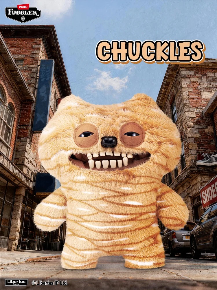 ZURU TOYS Fuggler Bigg Fugg