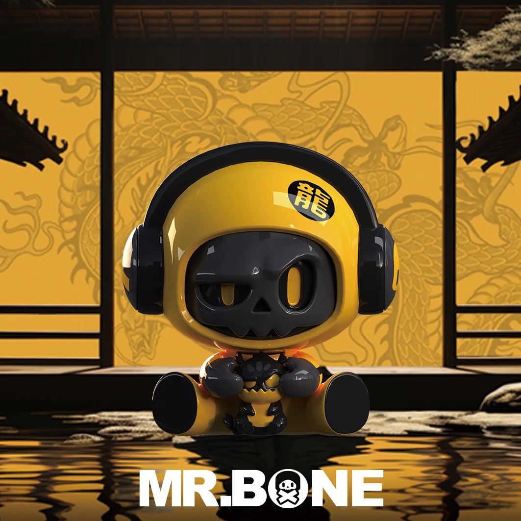 Baby Mr. Bones Blind Box Series