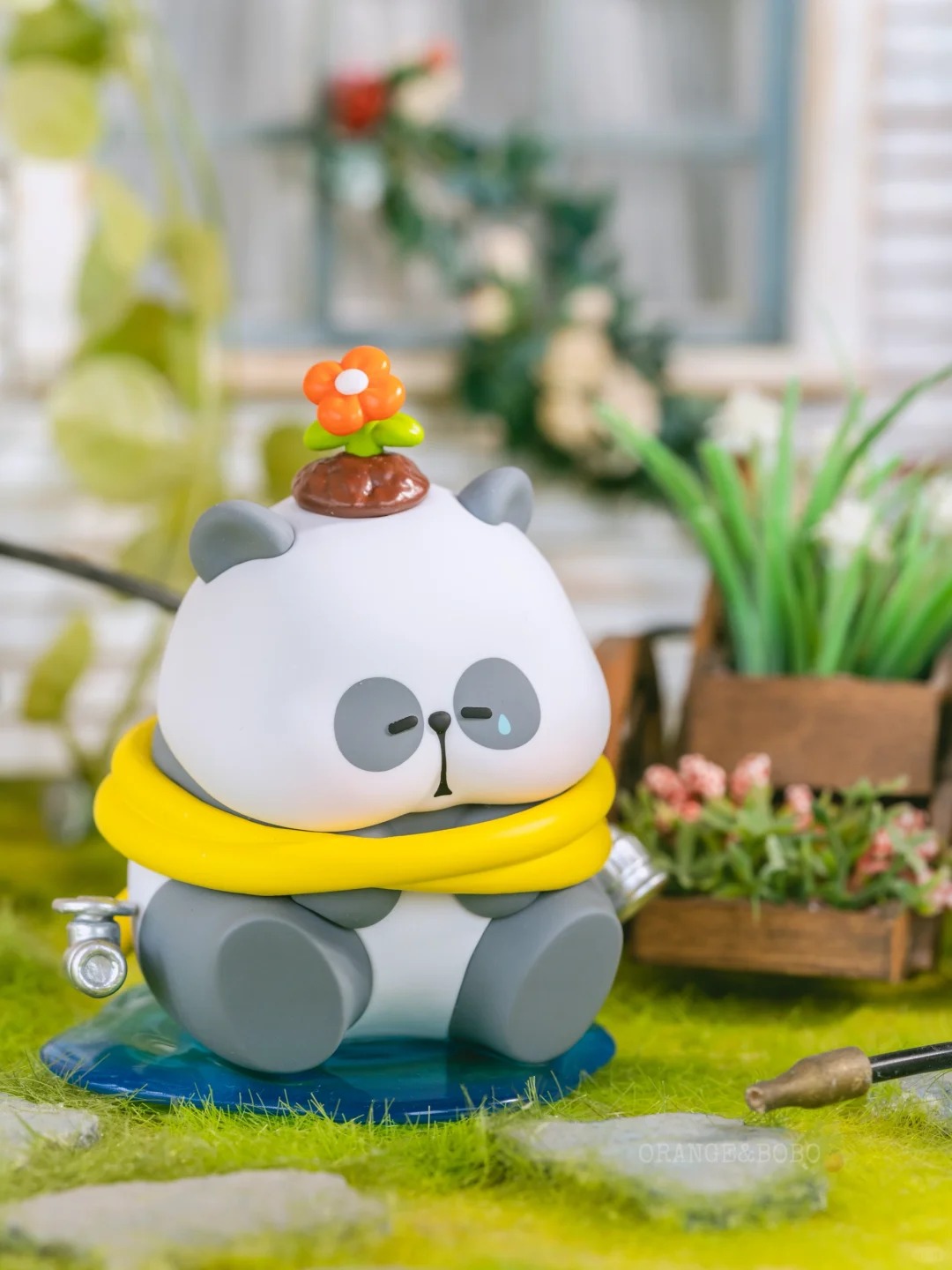 MR.PA No Work Today Blind Box Series