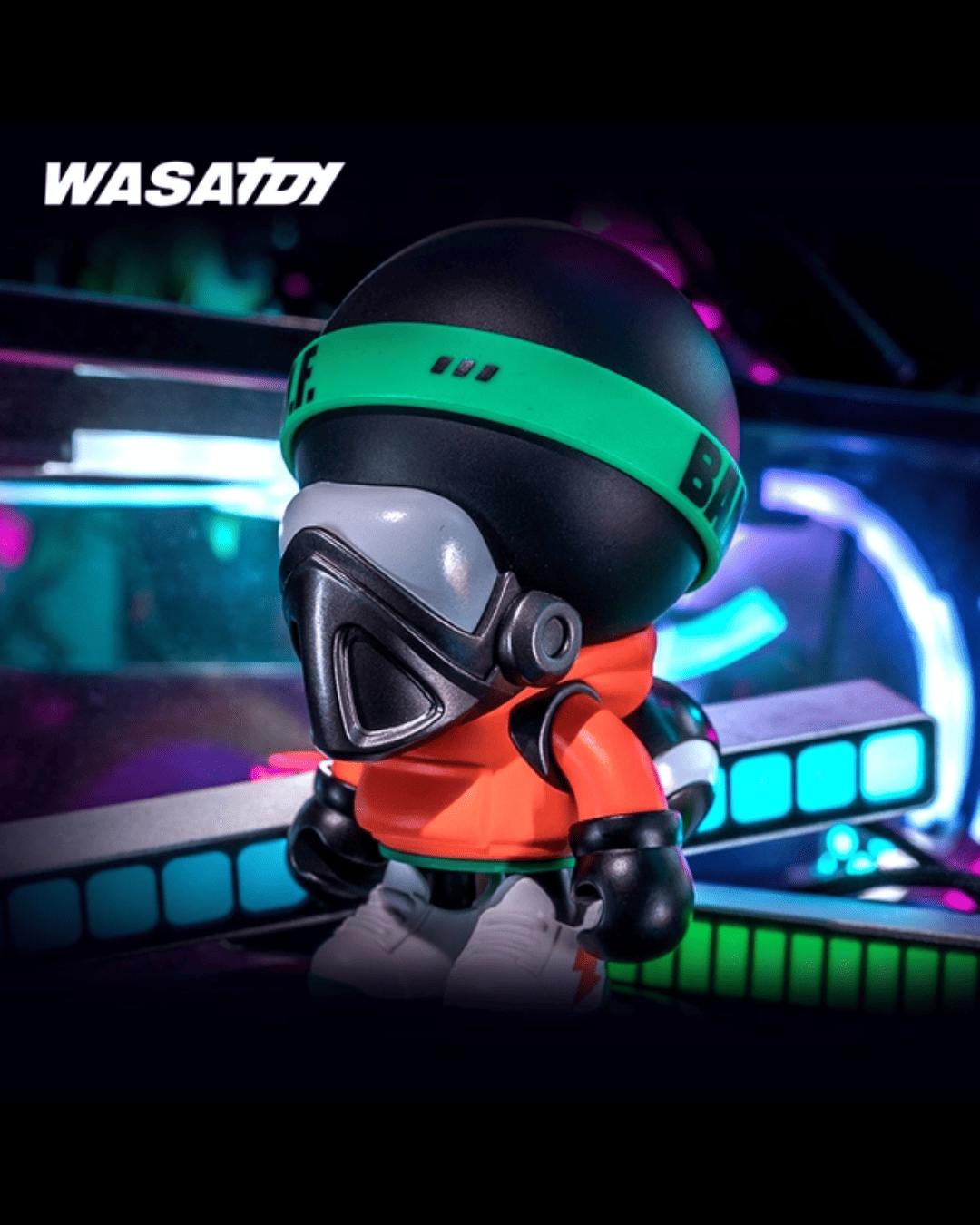 Wazzupbaby Chameleon Vol.9 Splash 206