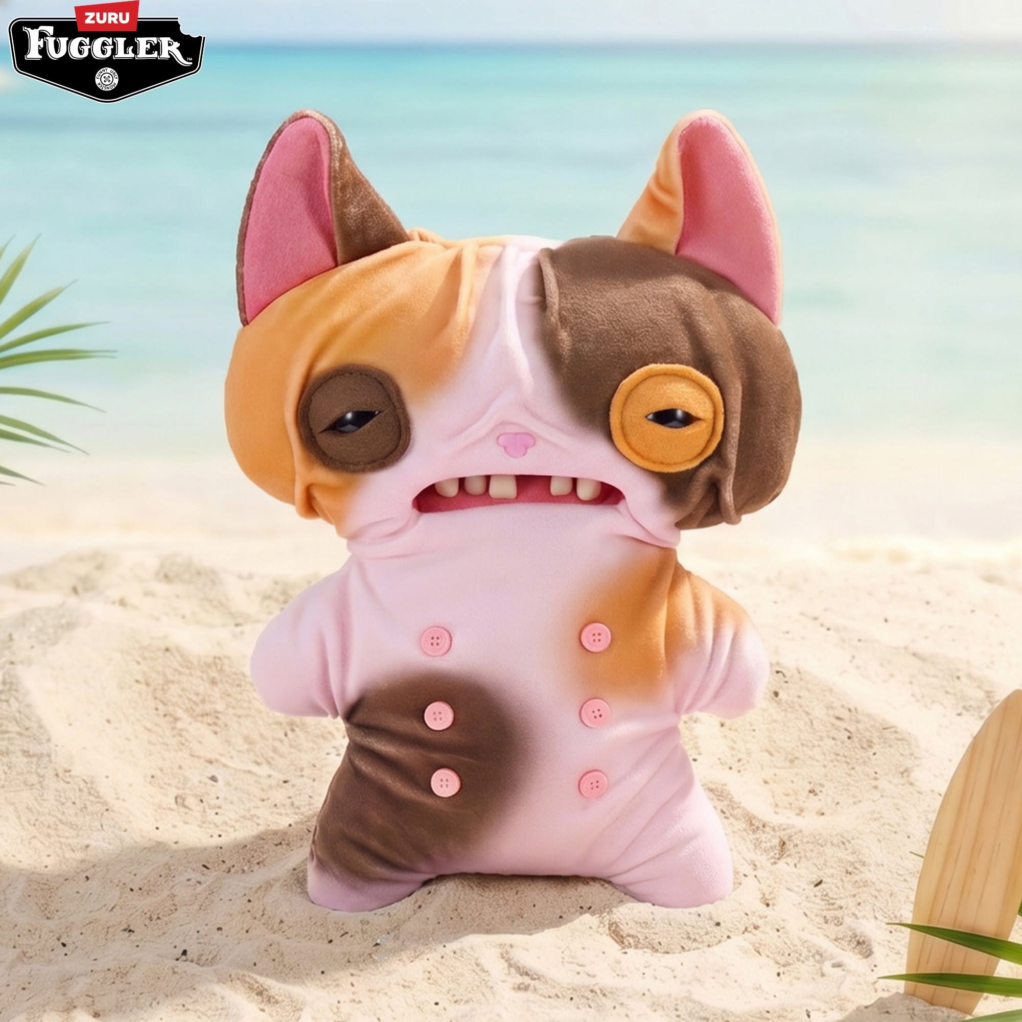 ZURU TOYS Fuggler Nipple Fuggs