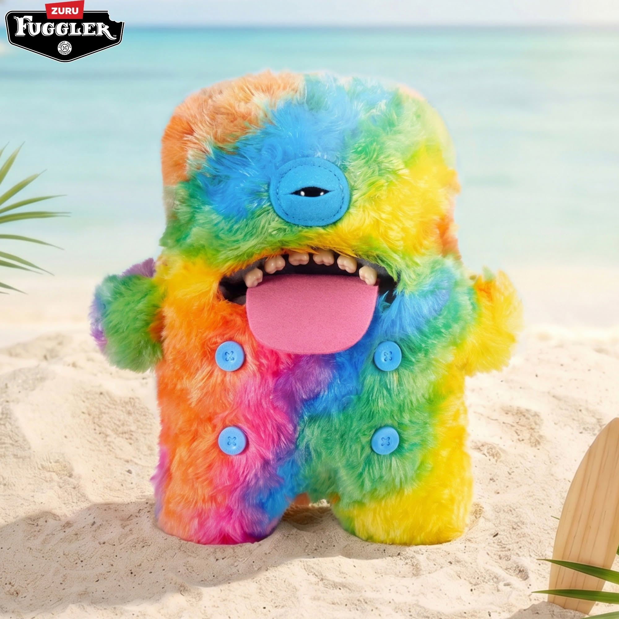 ZURU TOYS Fuggler Nipple Fuggs