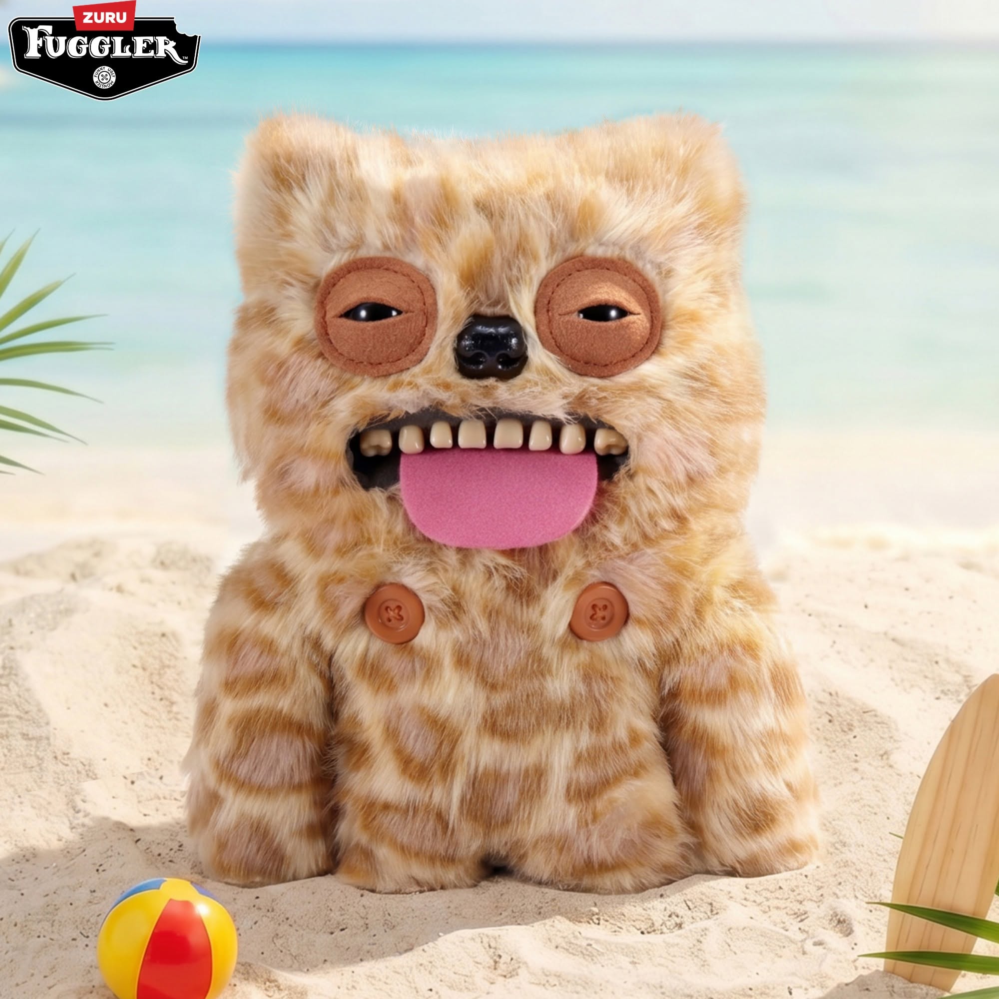 ZURU TOYS Fuggler Nipple Fuggs