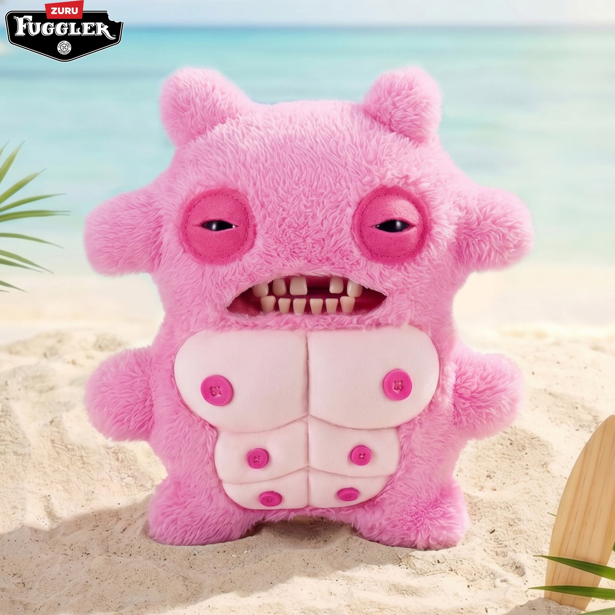 ZURU TOYS Fuggler Nipple Fuggs
