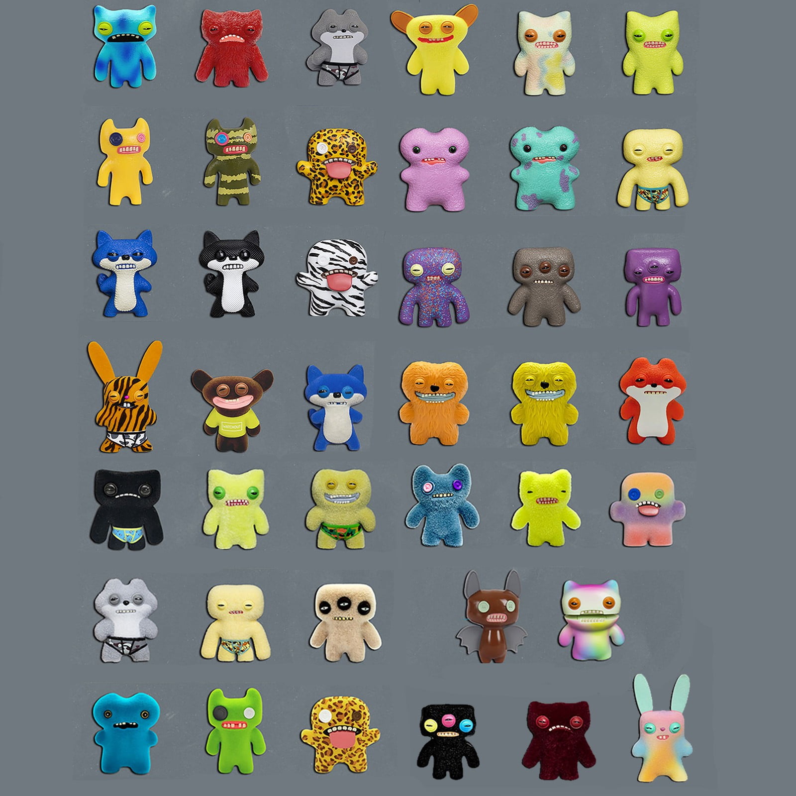 Fuggler Ugly Funny Monster Blind Box Series