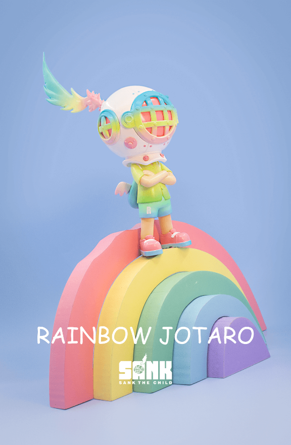 On the Way-Rainbow