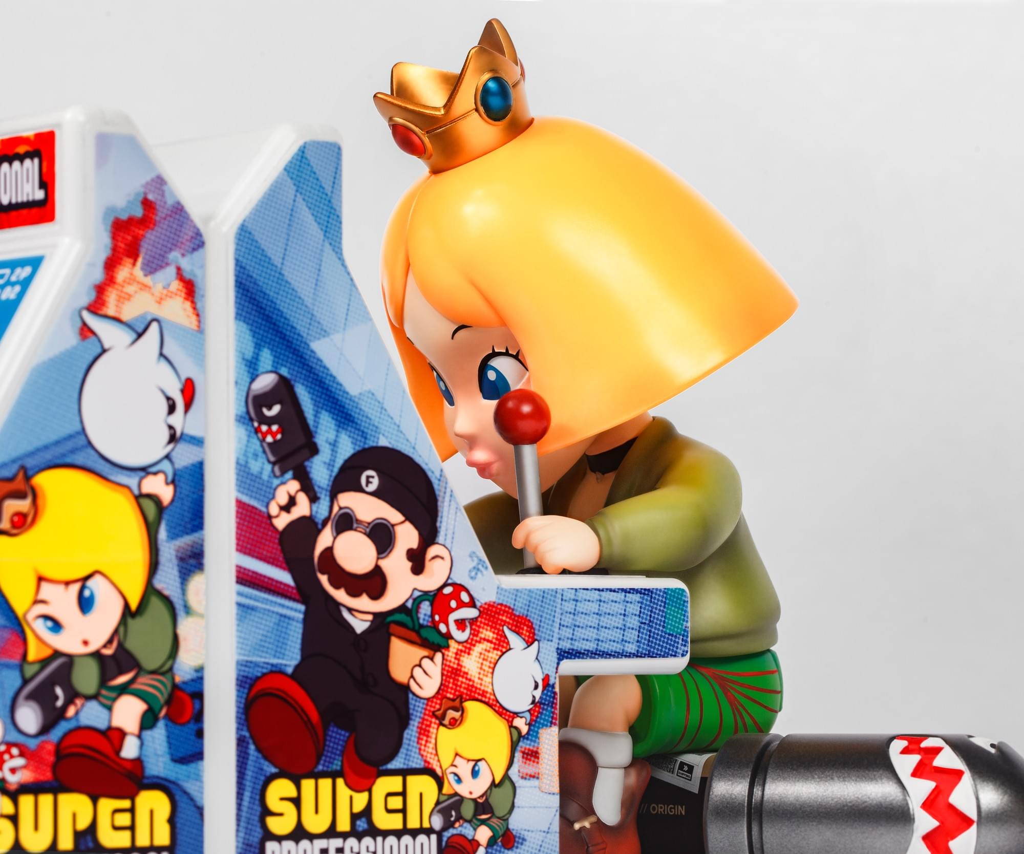 Fools Paradise - SUPER PROFESSIONAL // BATTLE